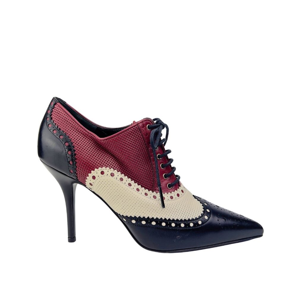 Gucci Stiletto Oxford - Picture 2 of 5